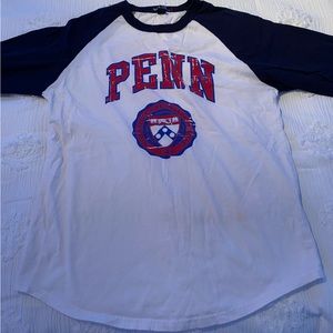 UPenn long sleeve shirt